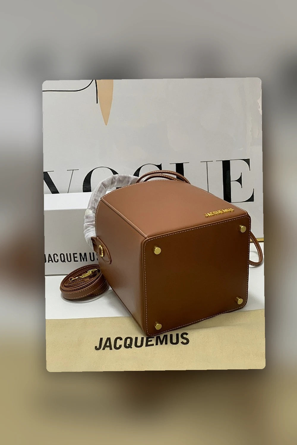 NB - JCA Bag - 506