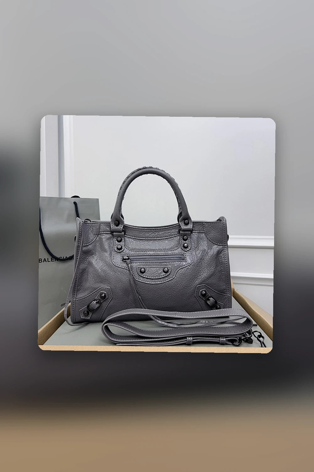 NB - BG Bag - 1593