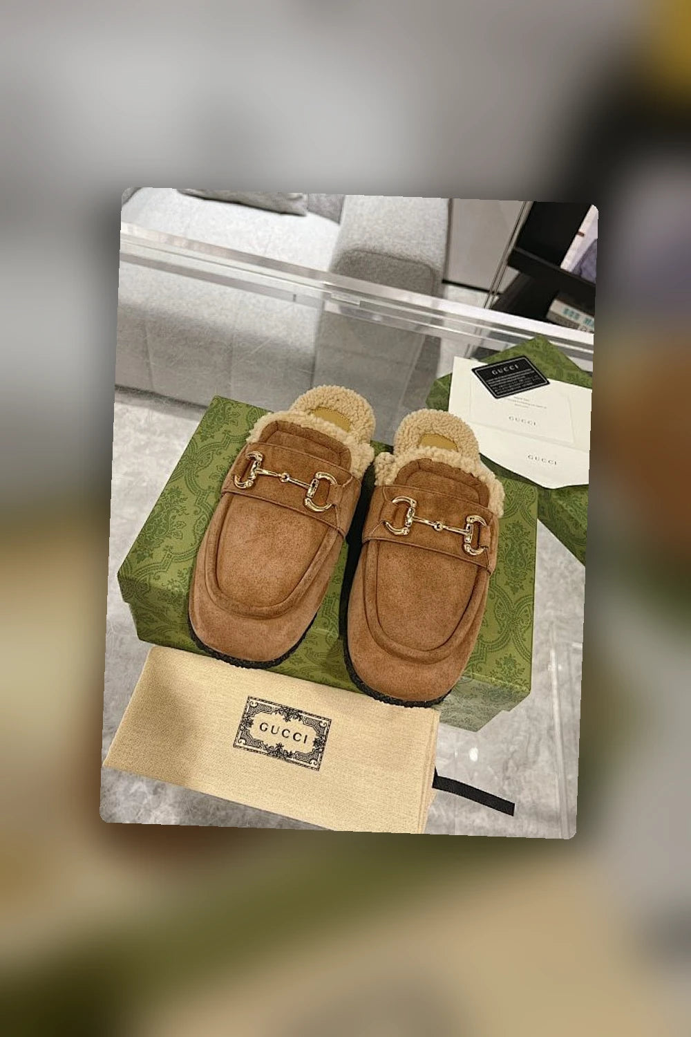 NB - GUKI Women Shoes - 1027