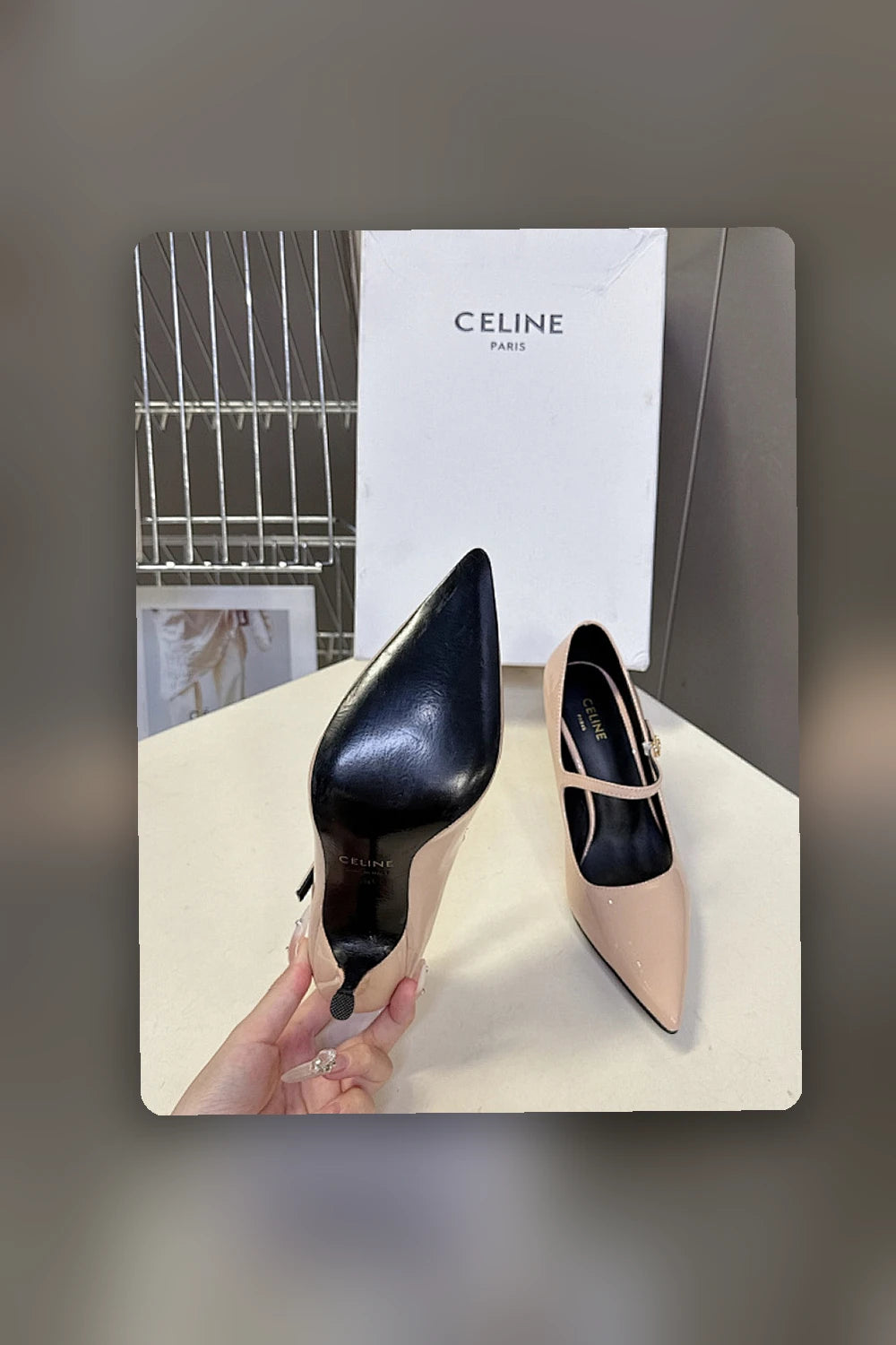 NB - COL Women Shoes - 115