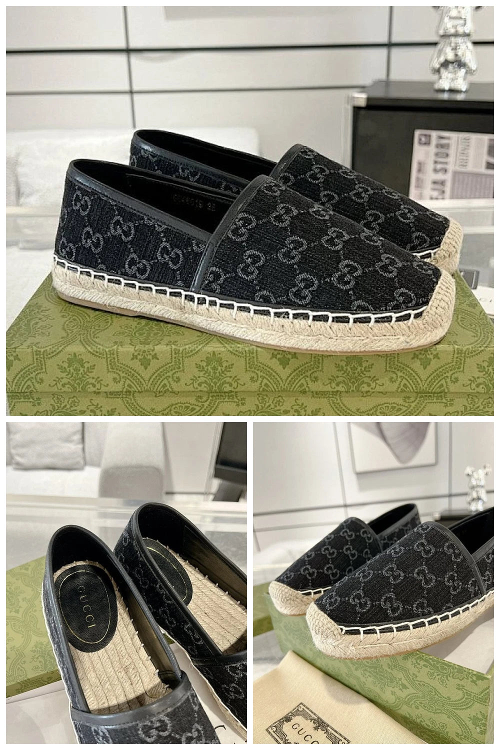 NB - GUKI Women Shoes - 1001