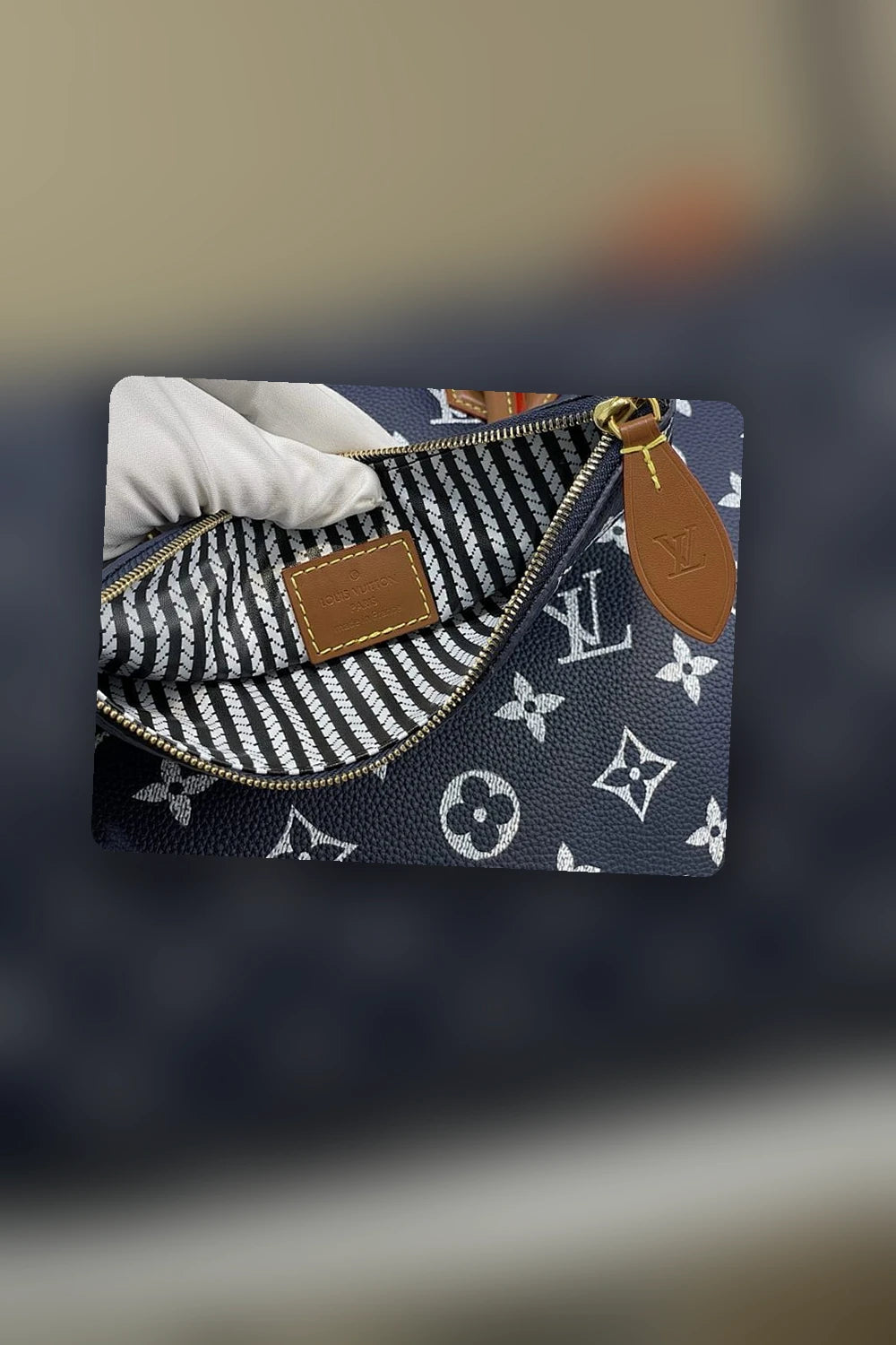 NB - LOV Bag - 1069