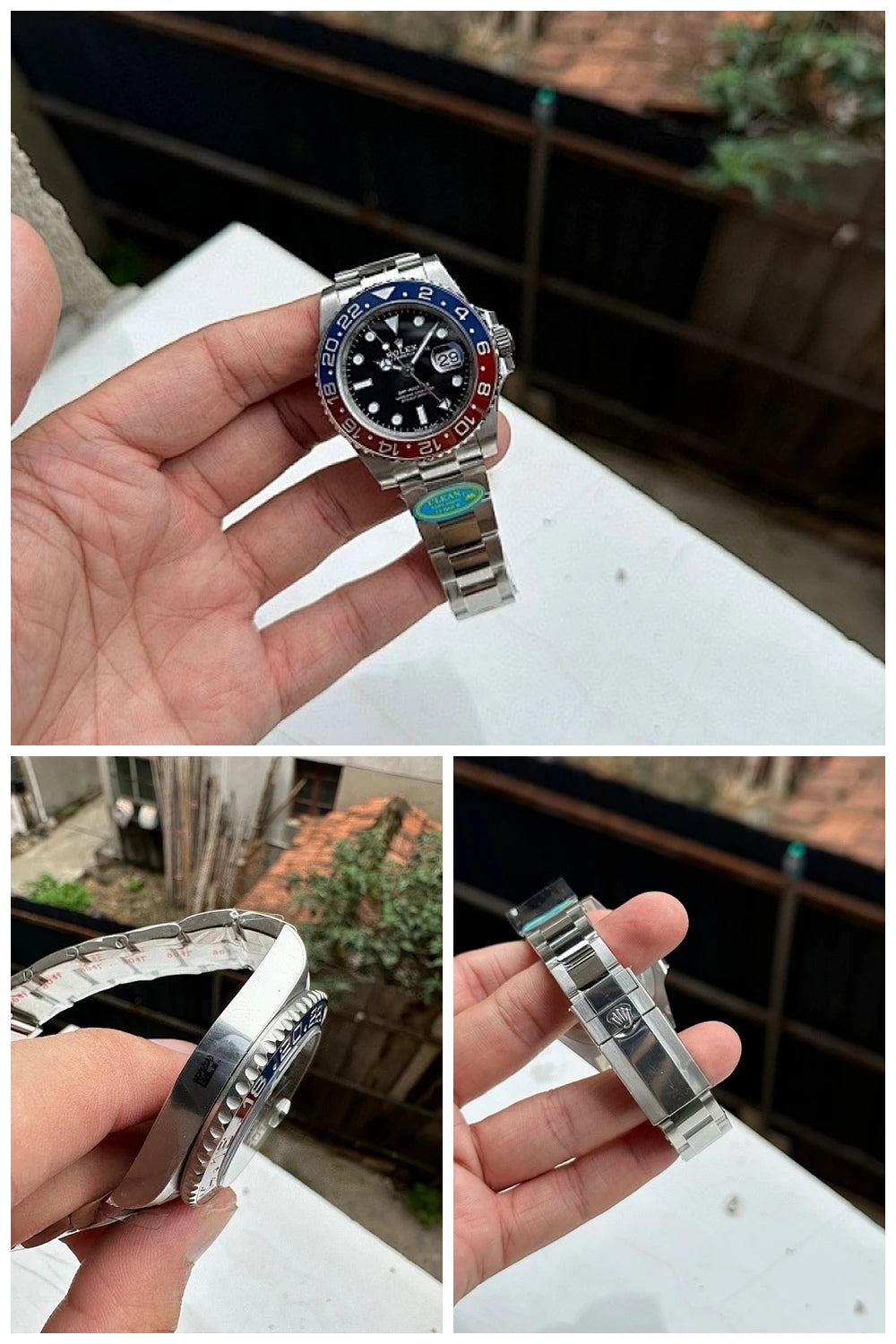 NB - Mix Watch - 1240
