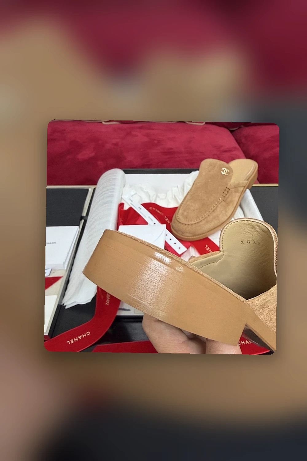 NB - CHL Mix Items - 102