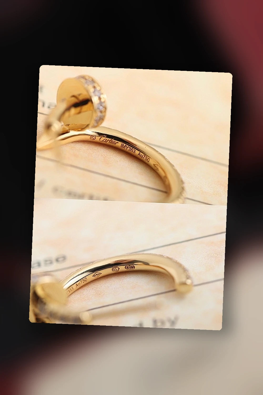 NB - LOV Jewelry - 651