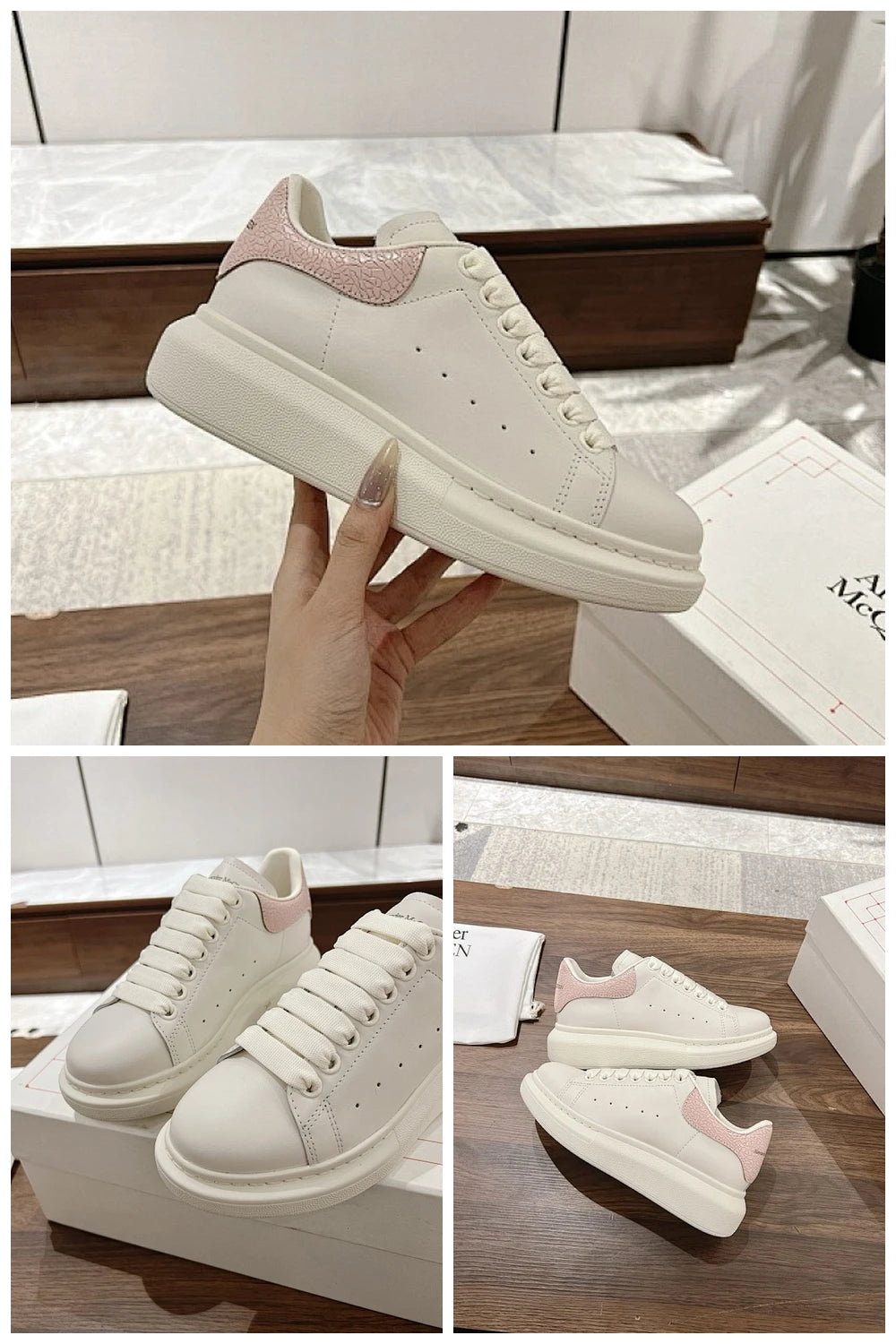 NB - AQ Women Shoes - 318