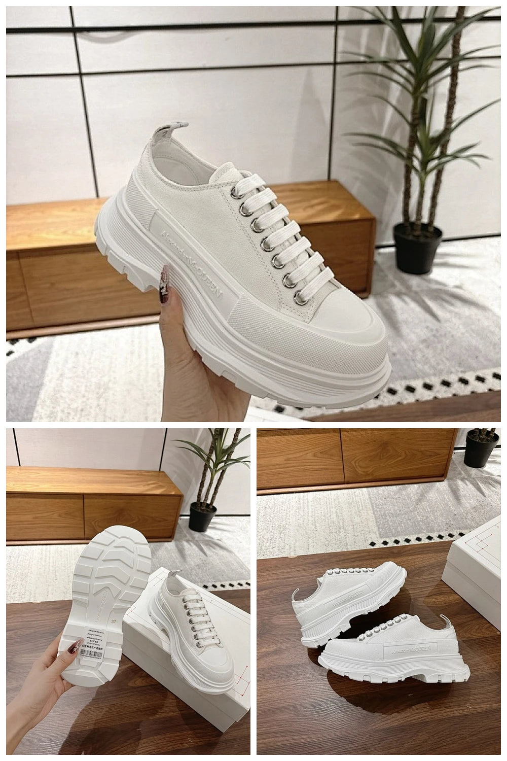 NB - AQ Women Shoes - 306