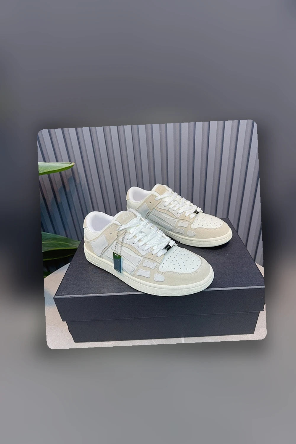 NB - AMIR Women Shoes - 369