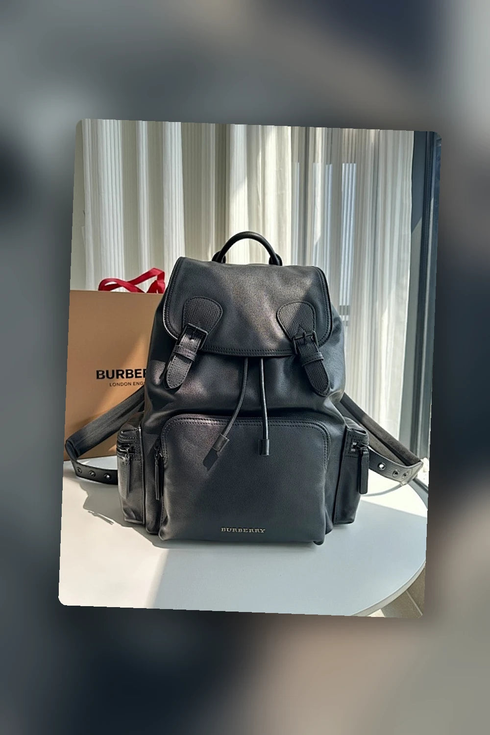 NB - BOR Bag - 1138