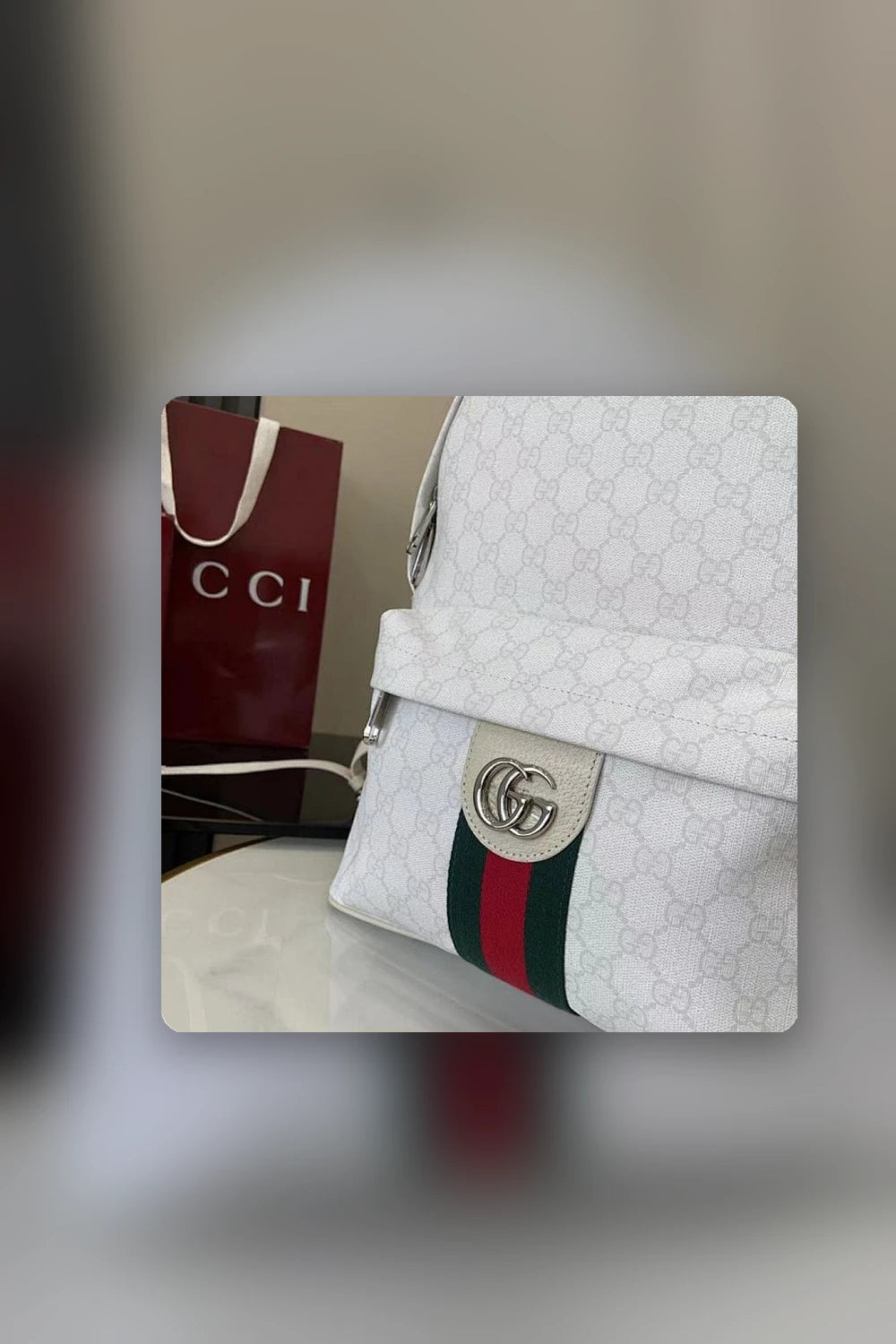 NB - GUKI Bag - 582