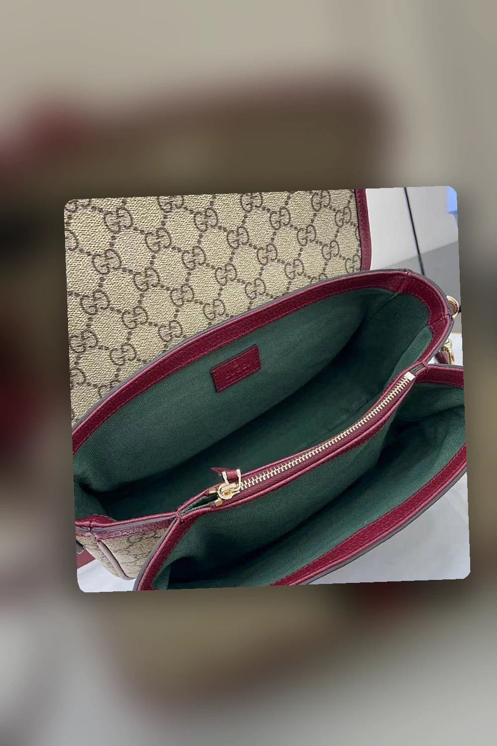 NB - GUKI Bag - 603
