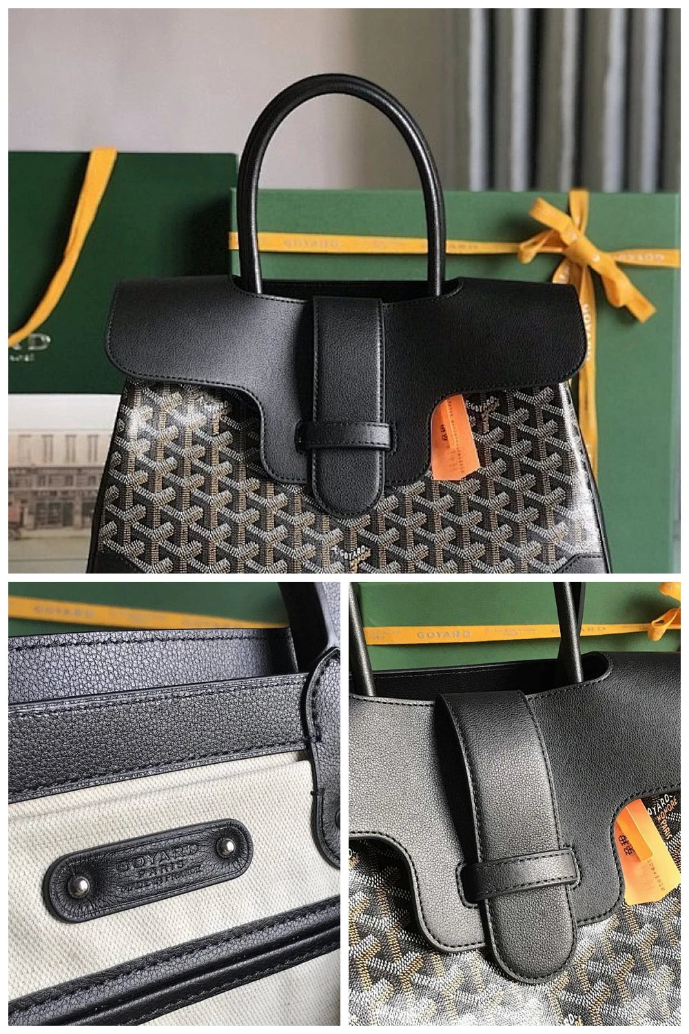 NB - GYO Bag - 360