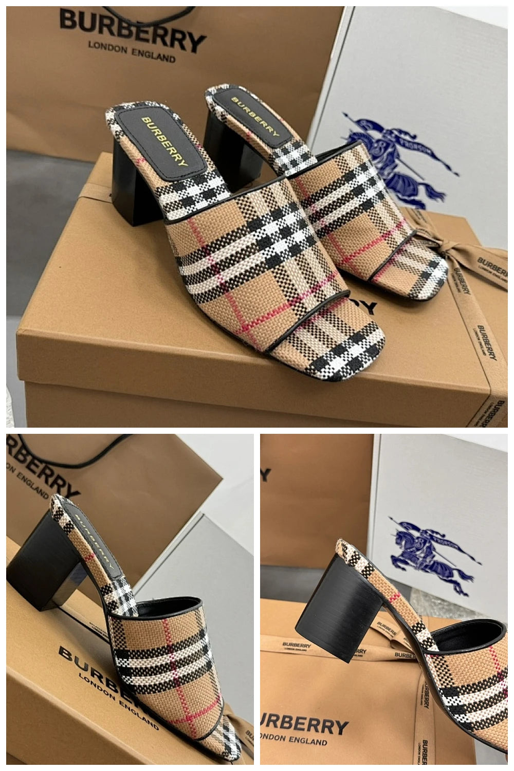 NB - BOR Women Shoes - 258