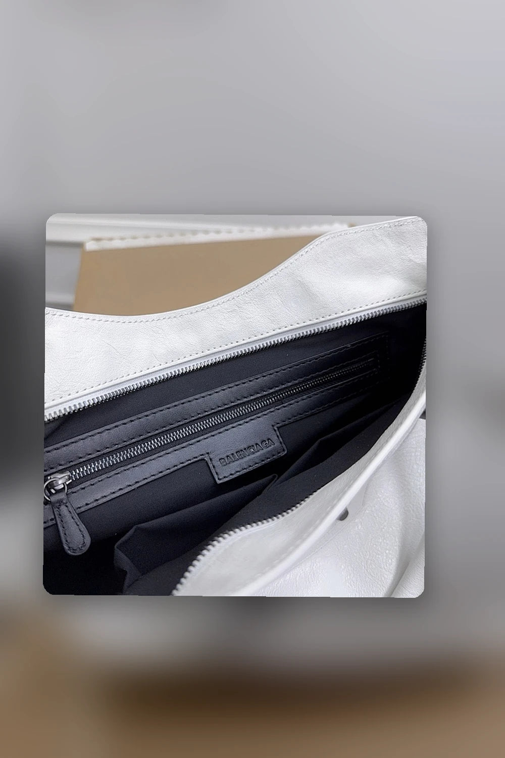 NB - BG Bag - 1972