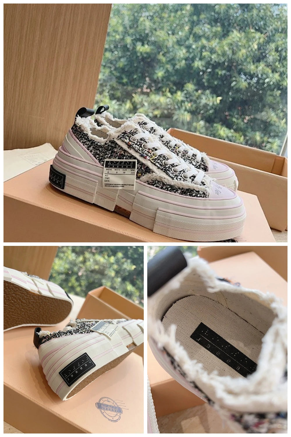 NB - SIMP Women Shoes - 214