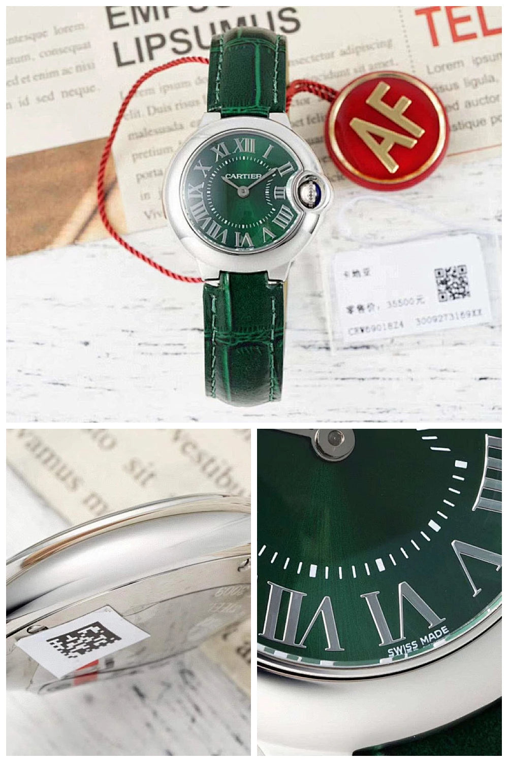 NB - Mix Watch - 1044