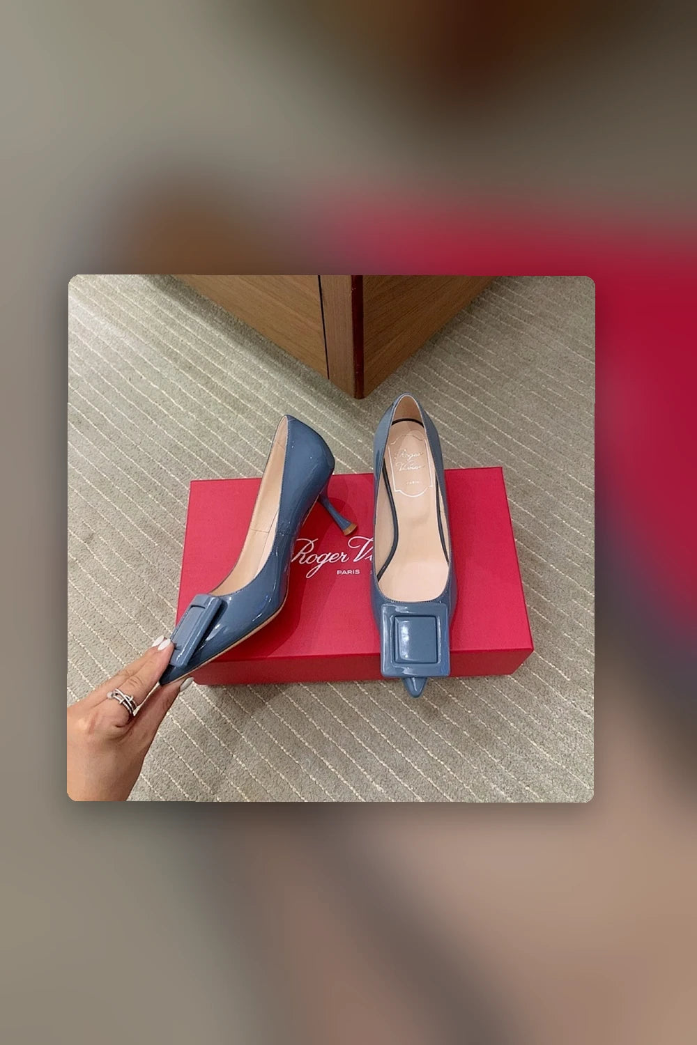 NB - RVR Women Shoes - 668