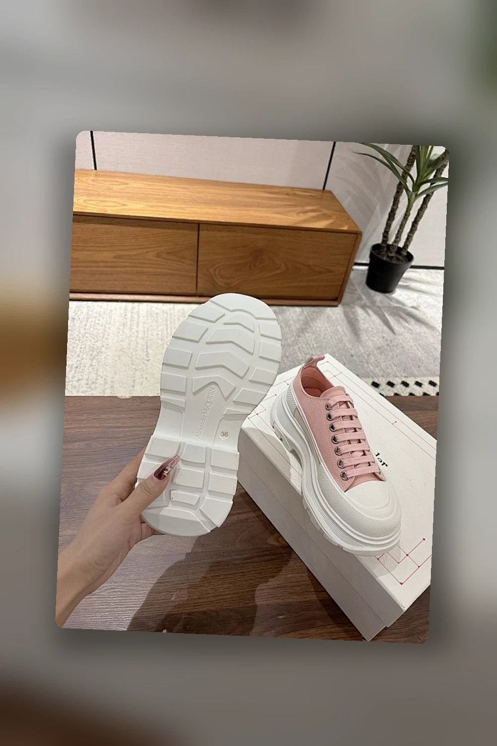 NB - AQ Women Shoes - 227