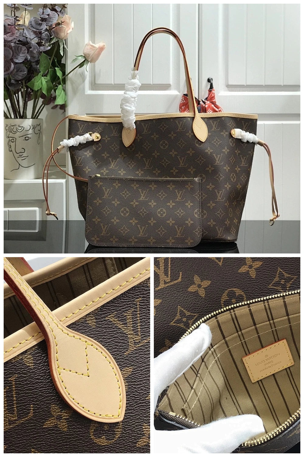 NB - LOV Bag - 1550