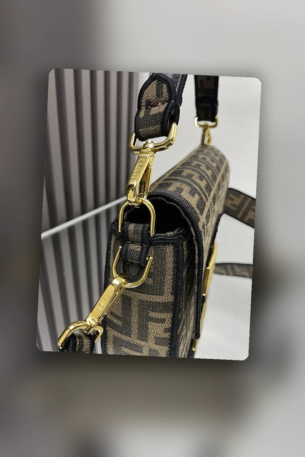NB - FDE Bag - 386