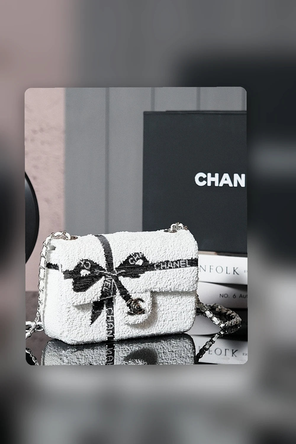 NB - CHL Bag - 690