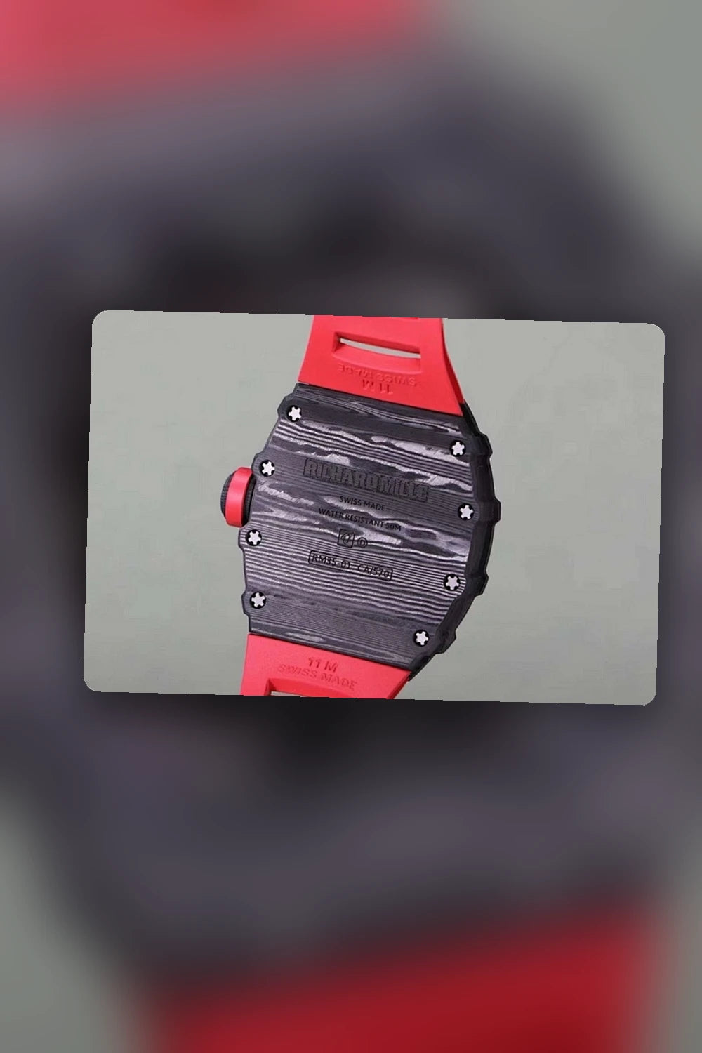 NB - Mix Watch - 429