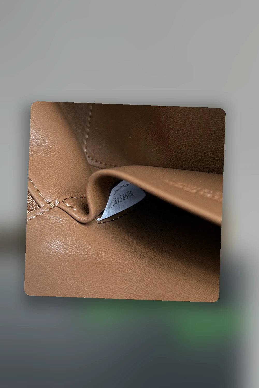 NB - BOV Bag - 517