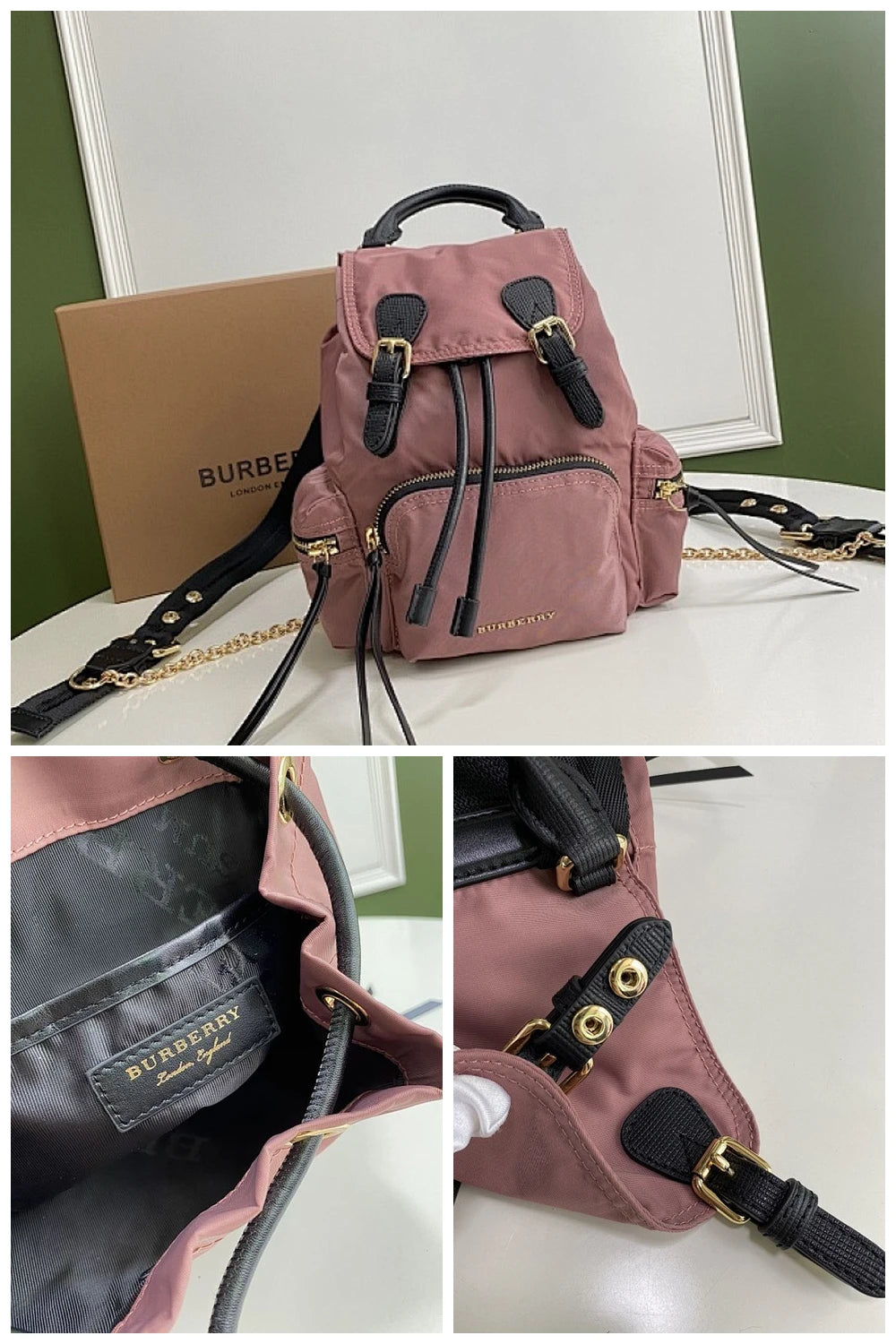 NB - BOR Bag - 878