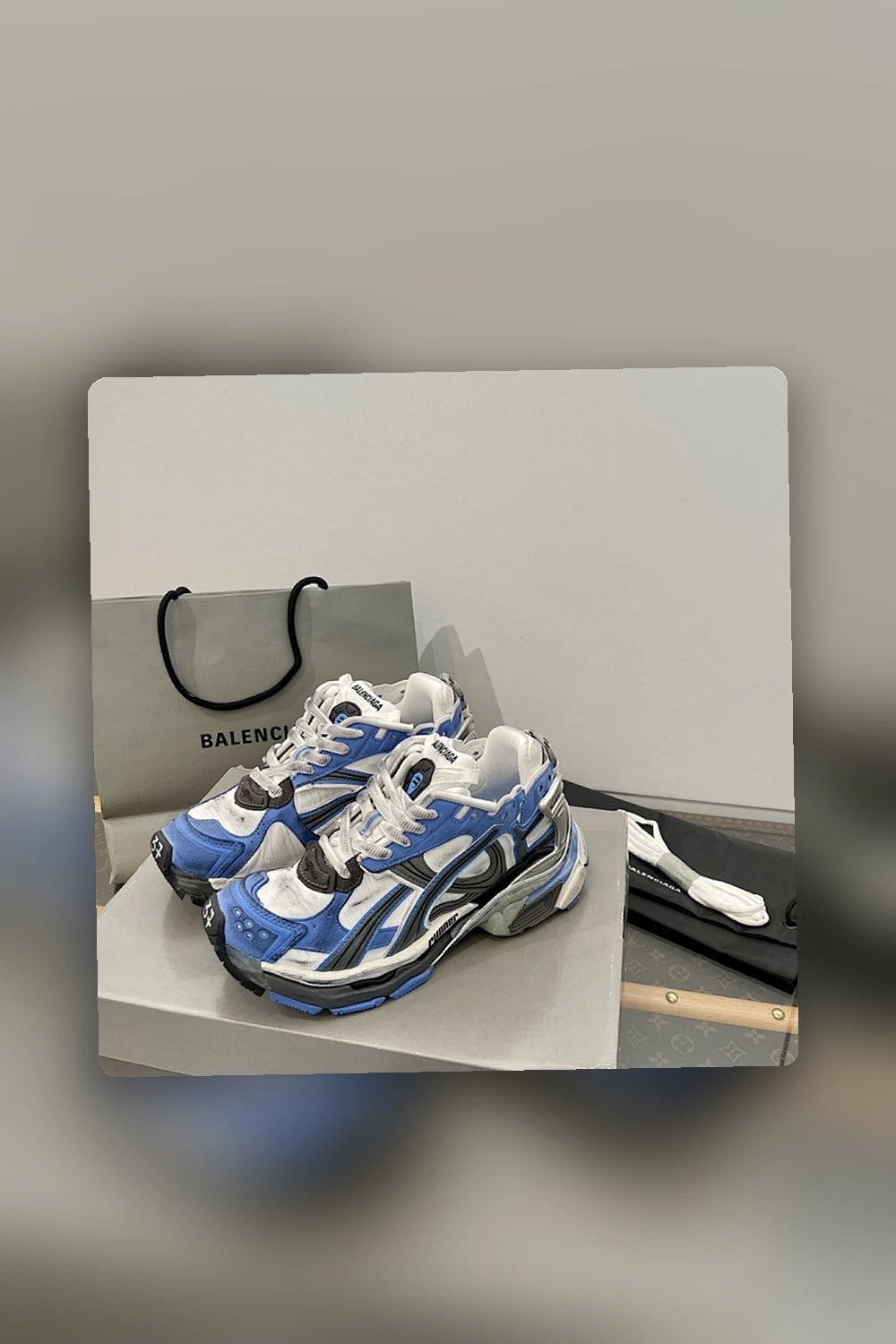 NB - BG Women Shoes - 1650