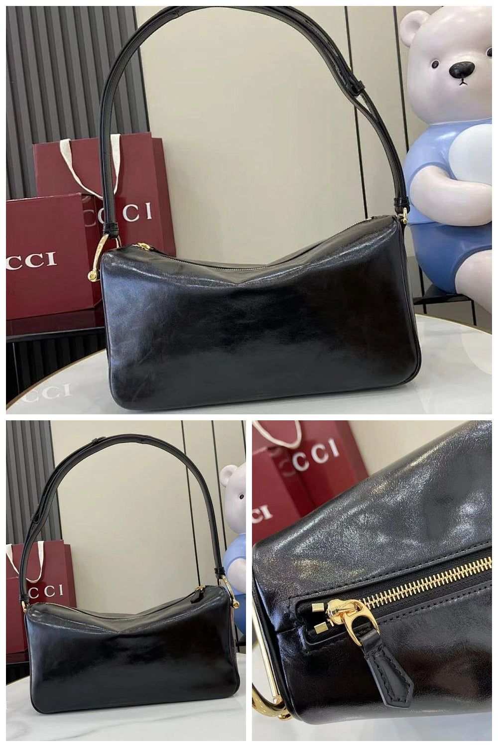 NB - GUKI Bag - 214