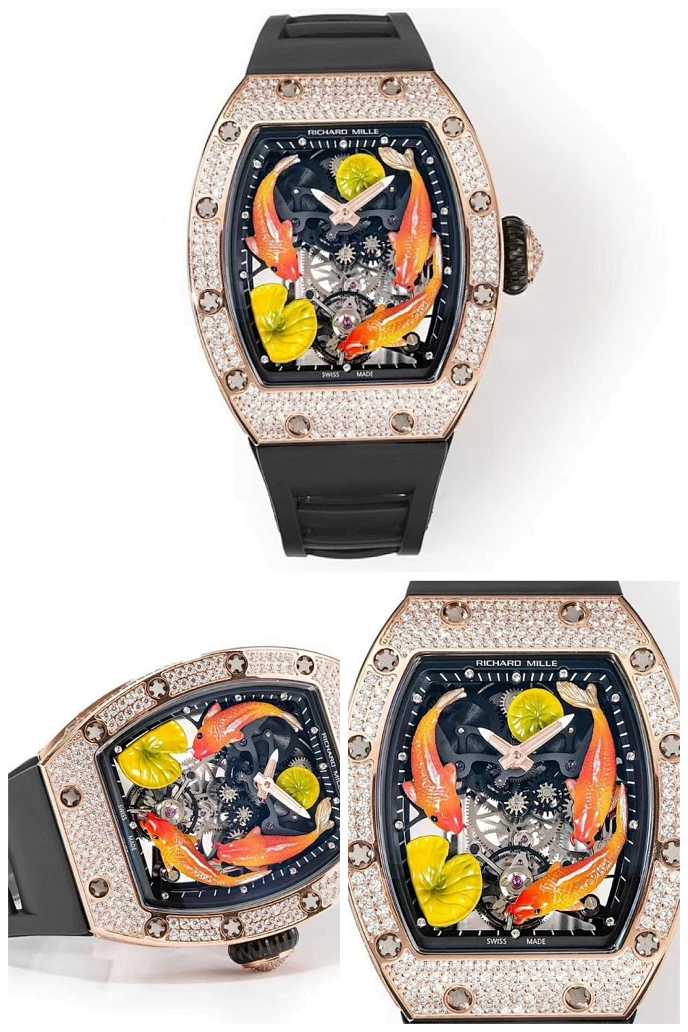 NB - Mix Watch - 1707