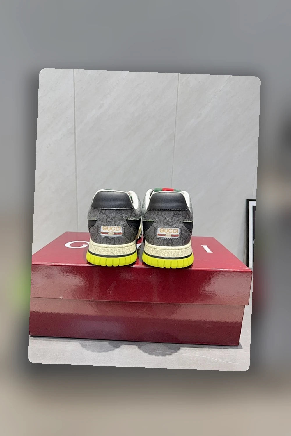 NB - GUKI Women Shoes - 897