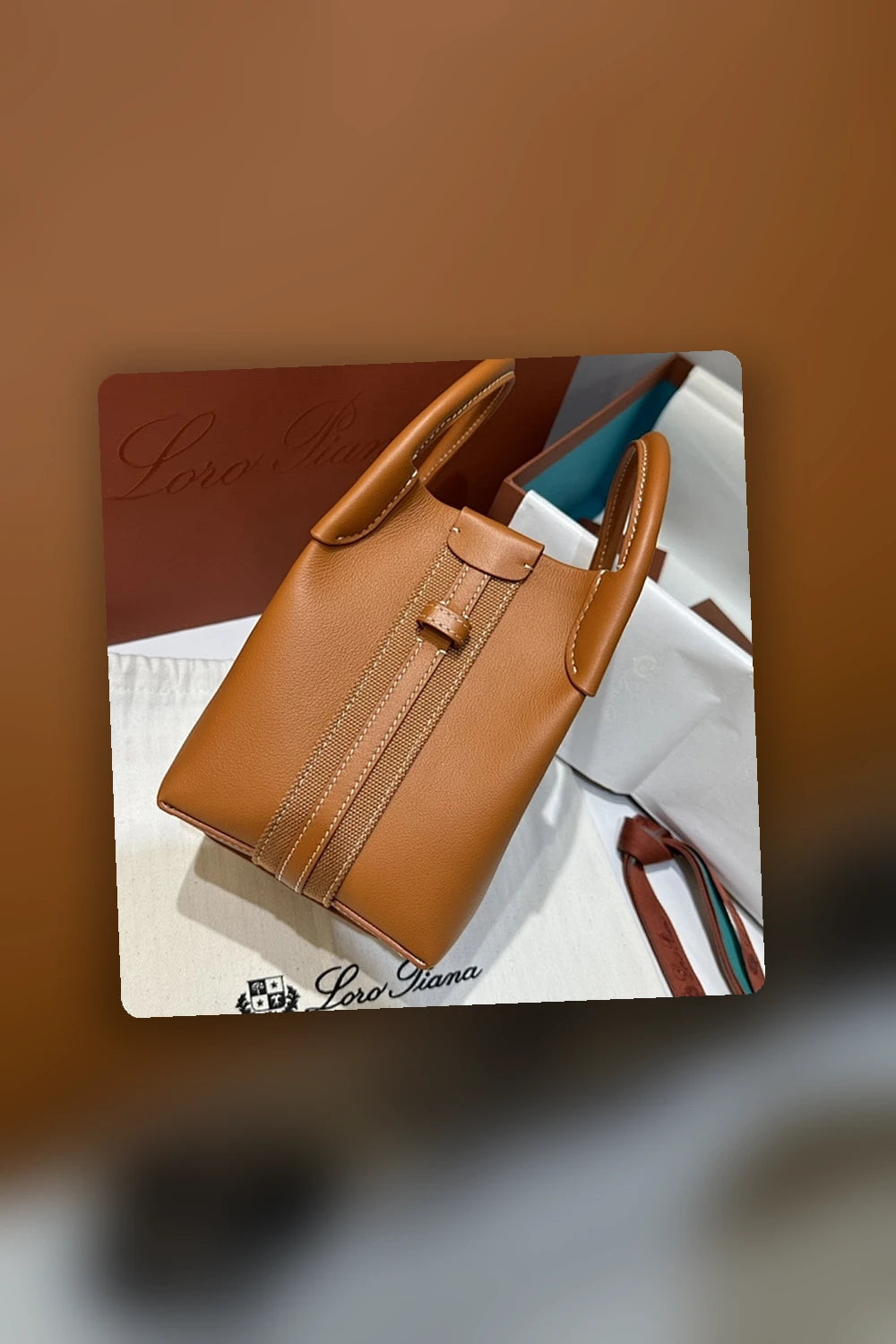 NB - DLVX Bag - 125