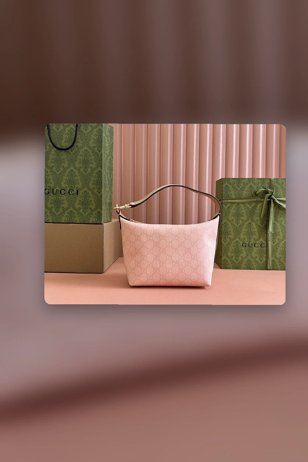 NB - GUKI Bag - 837