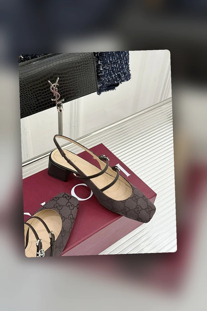 NB - GUKI Women Shoes - 259