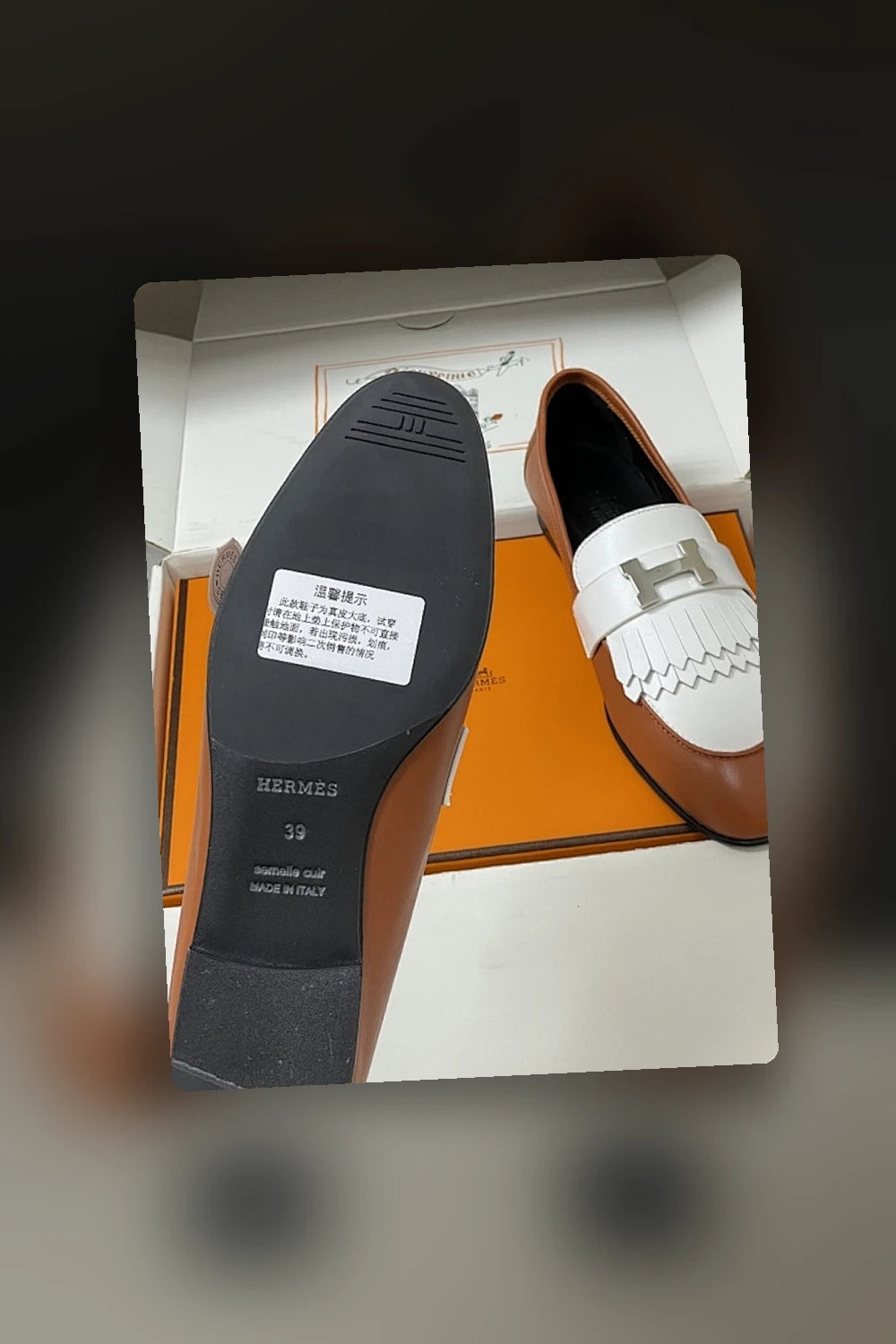 NB - HMS Women Shoes - 671