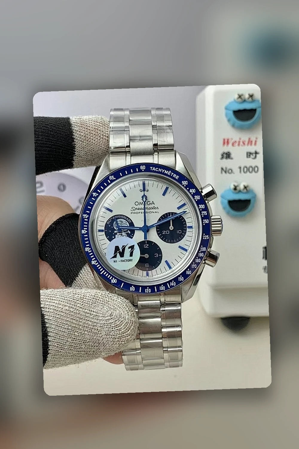 NB - Mix Watch - 126