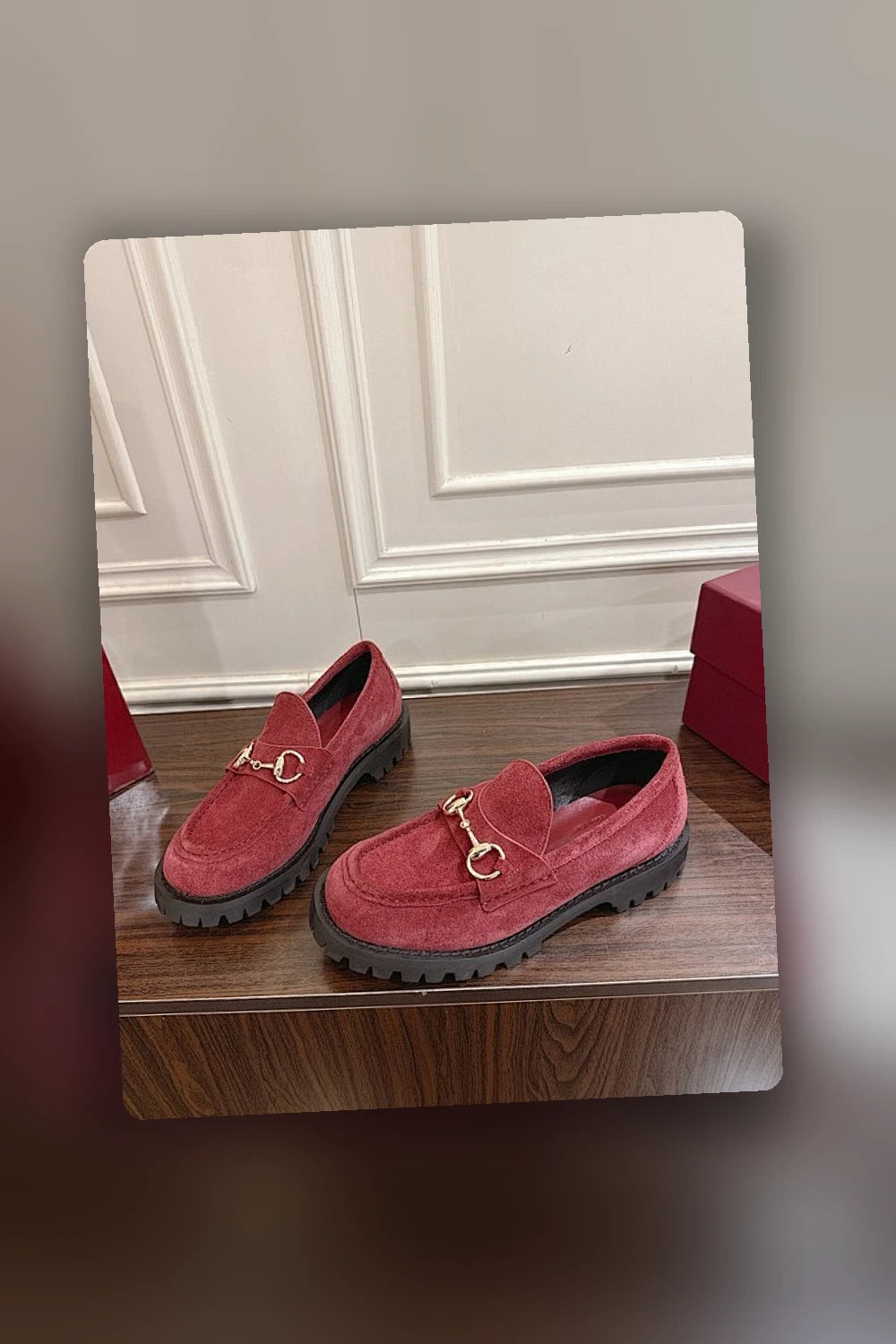 NB - GUKI Women Shoes - 923