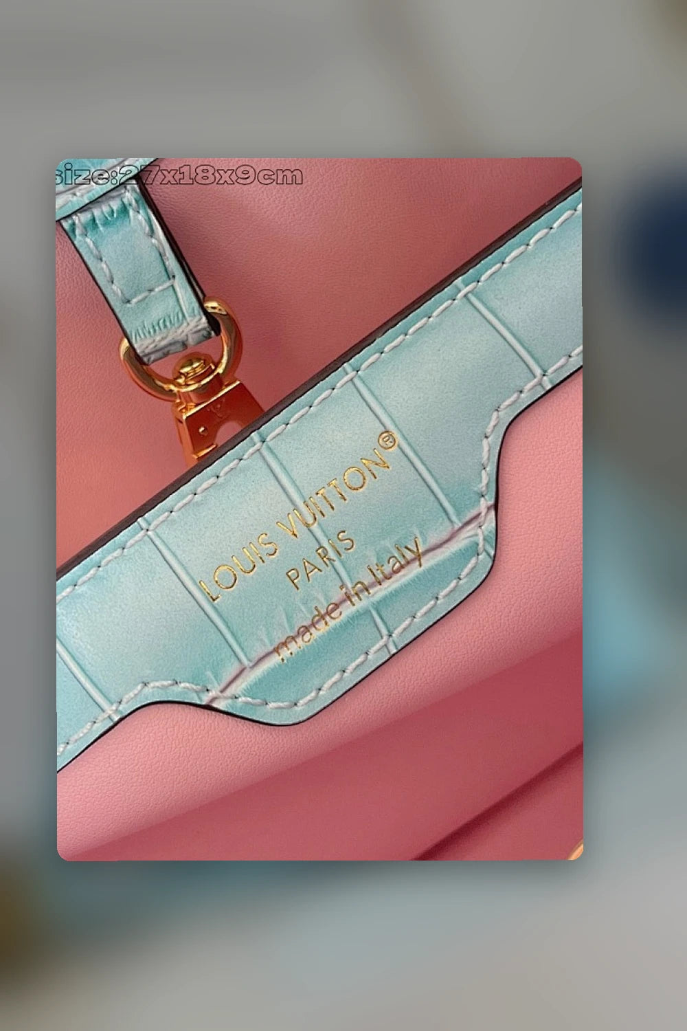 NB - LOV Bag - 882