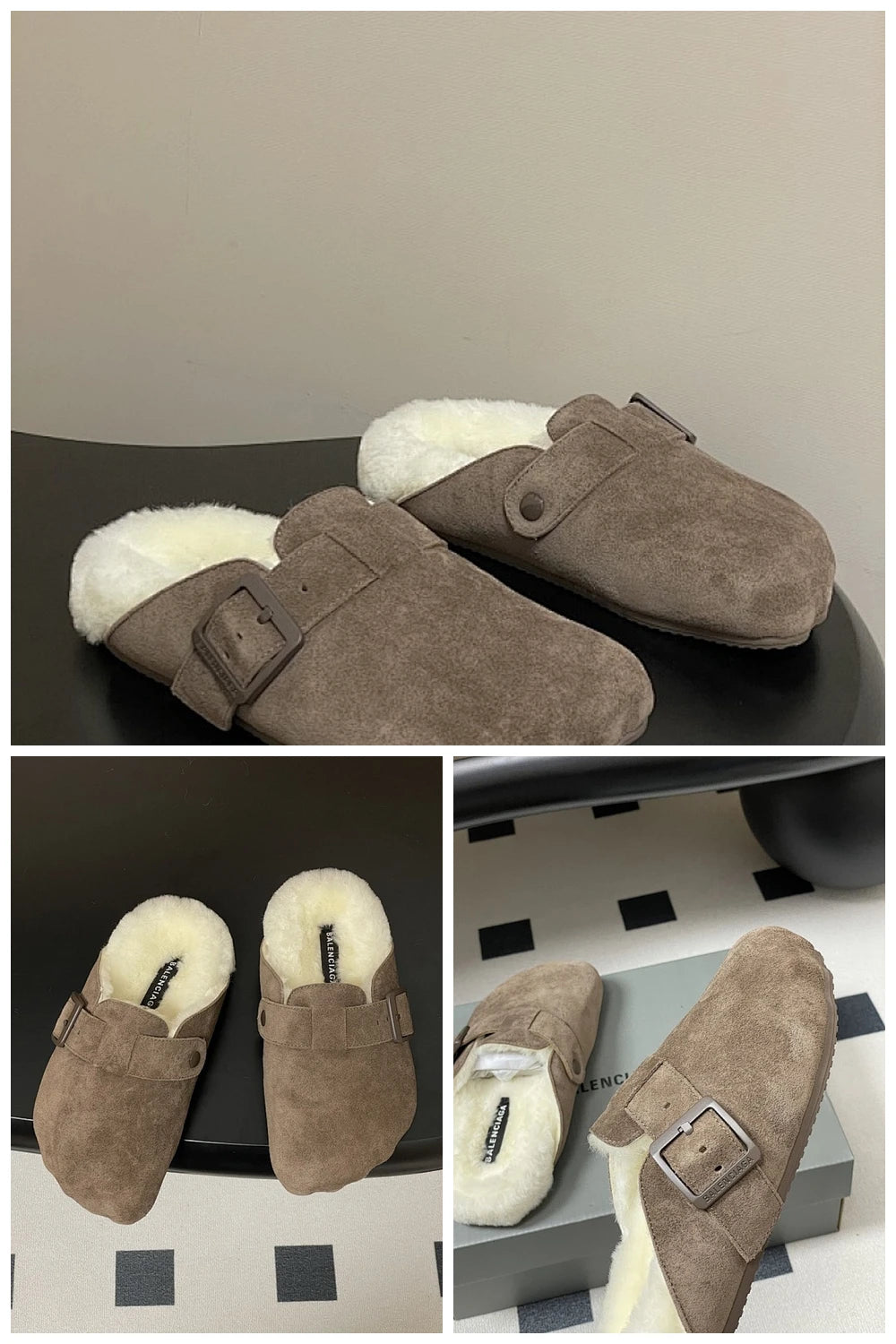 NB - BG Women Shoes - 396