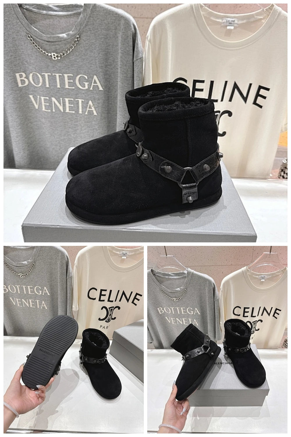 NB - BG Women Shoes - 1012