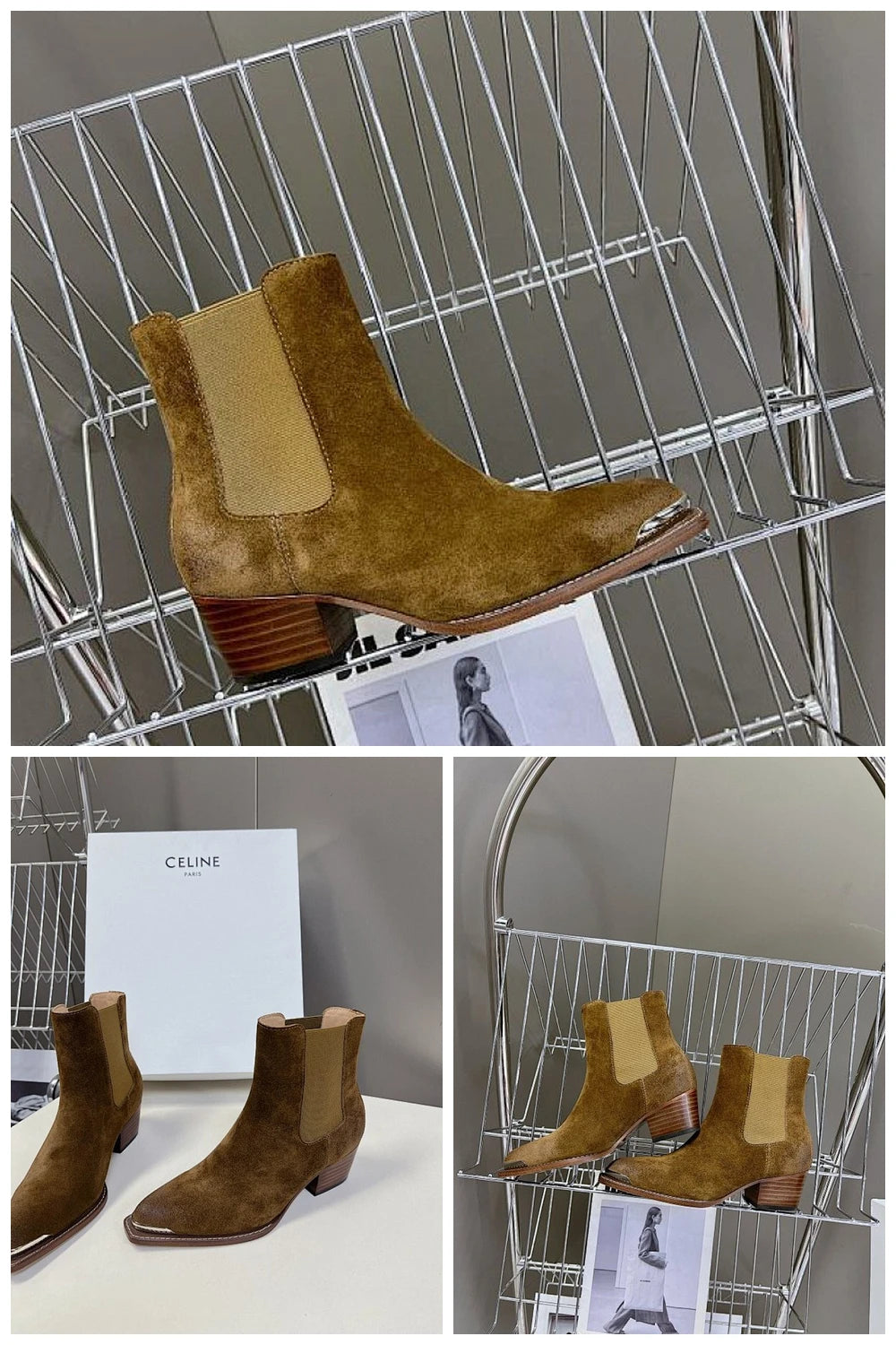 NB - COL Women Shoes - 595