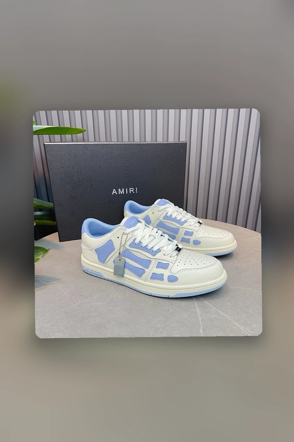 NB - AMIR Women Shoes - 386