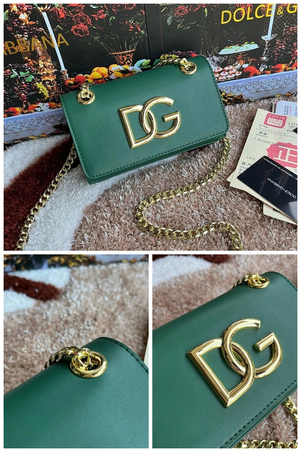 NB - DAG Bag - 733