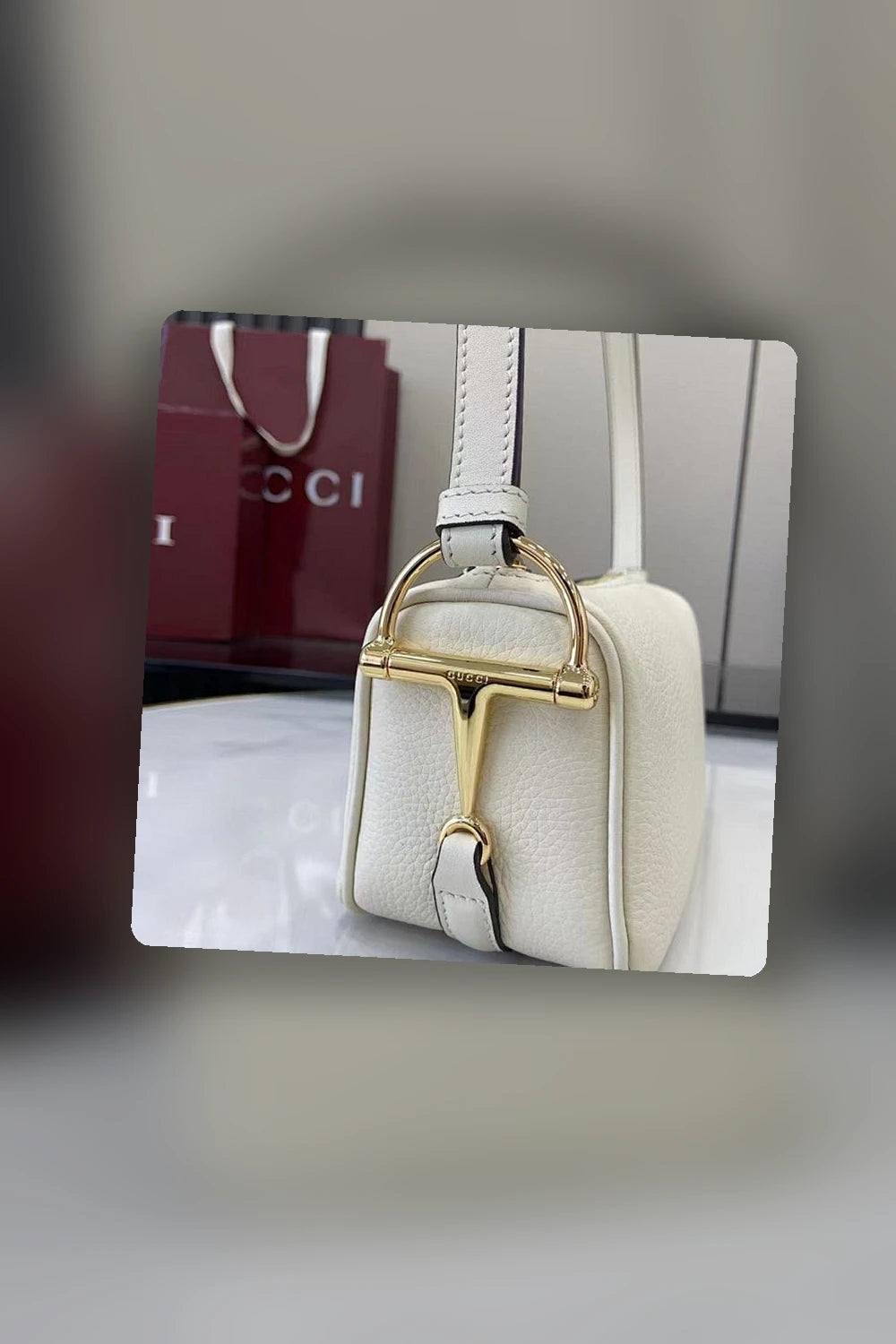 NB - GUKI Bag - 156