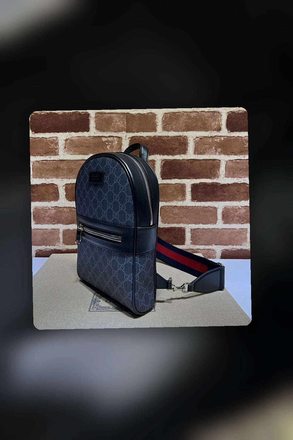 NB - GUKI Bag - 1409