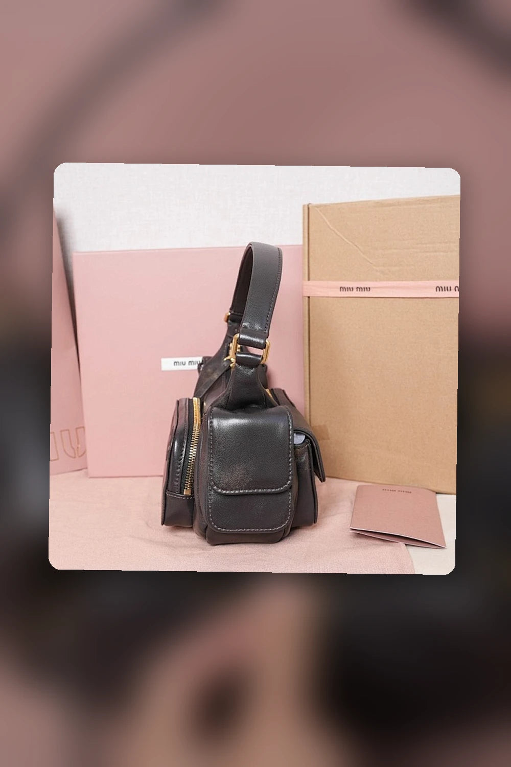 NB - MMU Bag - 1261