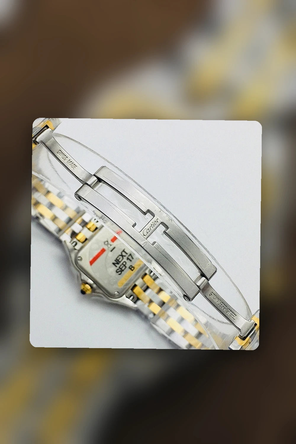NB - Mix Watch - 1681