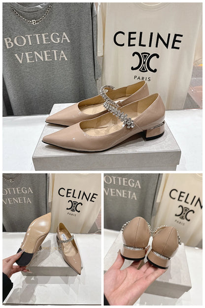 NB - JMC Women Shoes - 256