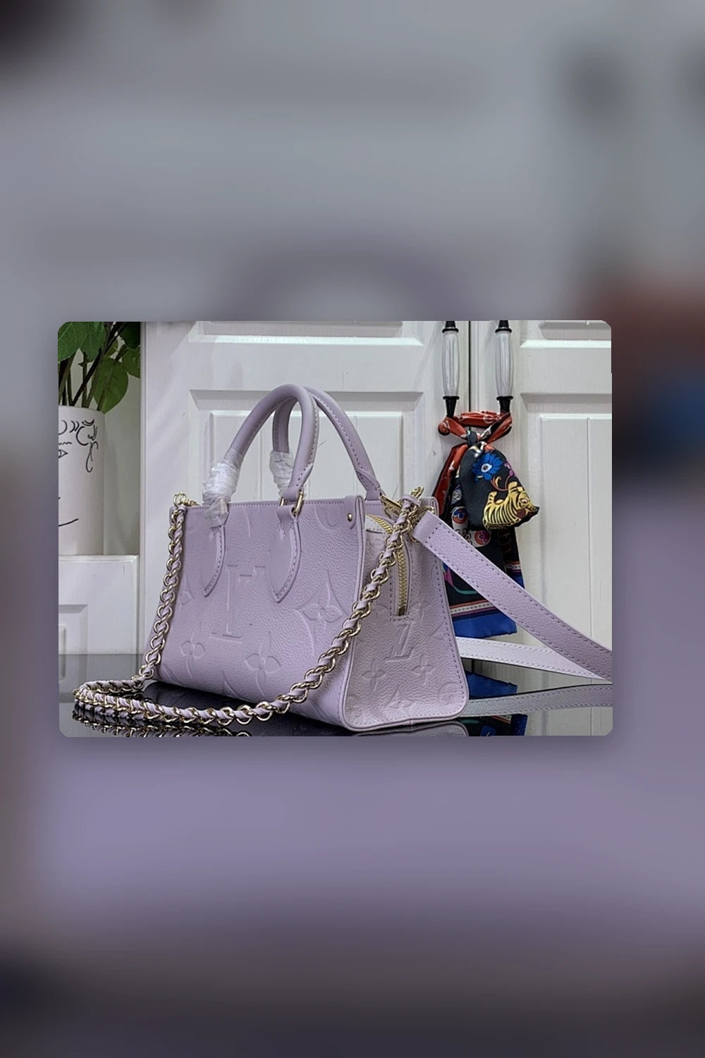 NB - LOV Bag - 1606